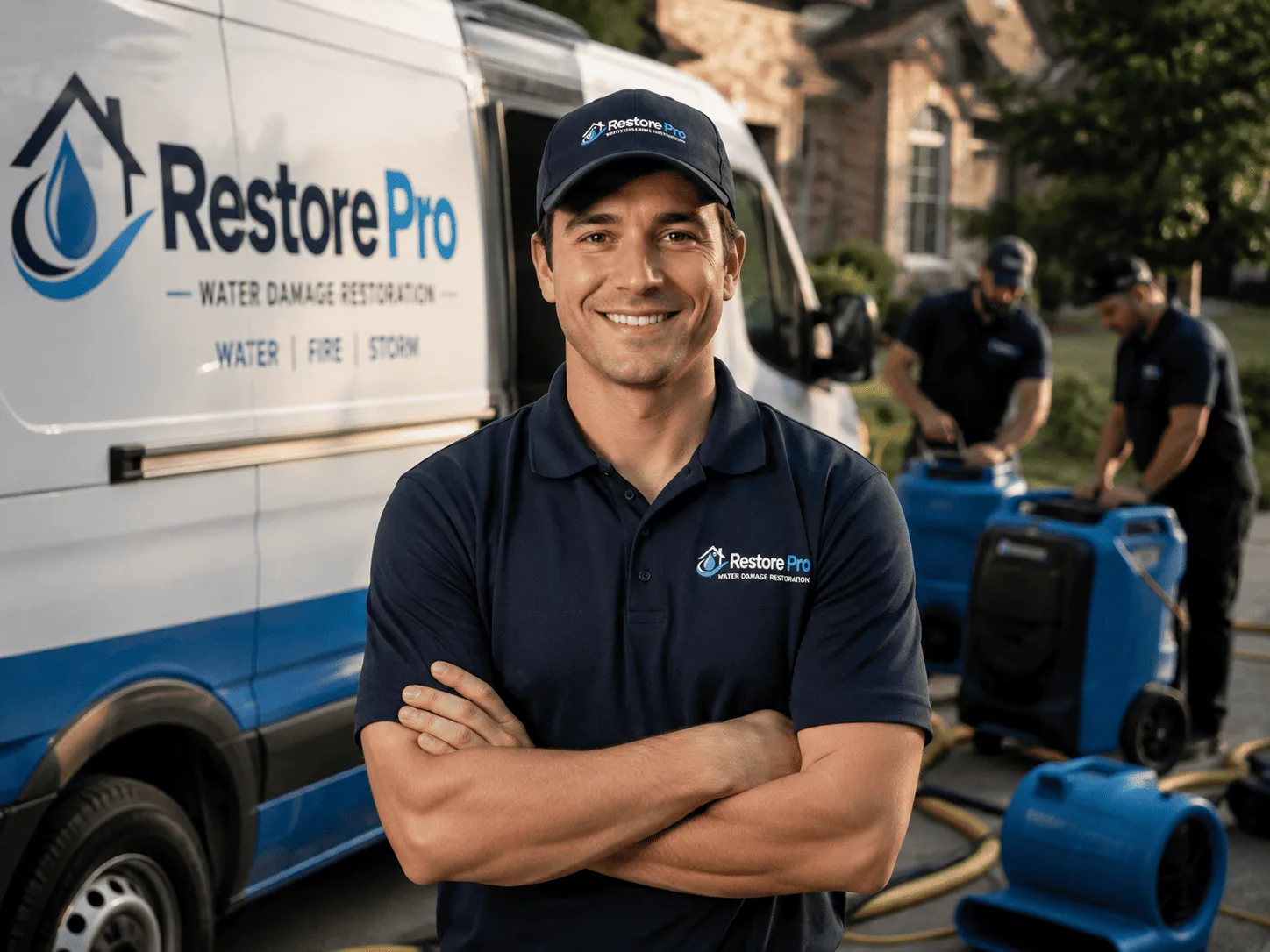 Water Damage Restoration company in Patchogue, NY