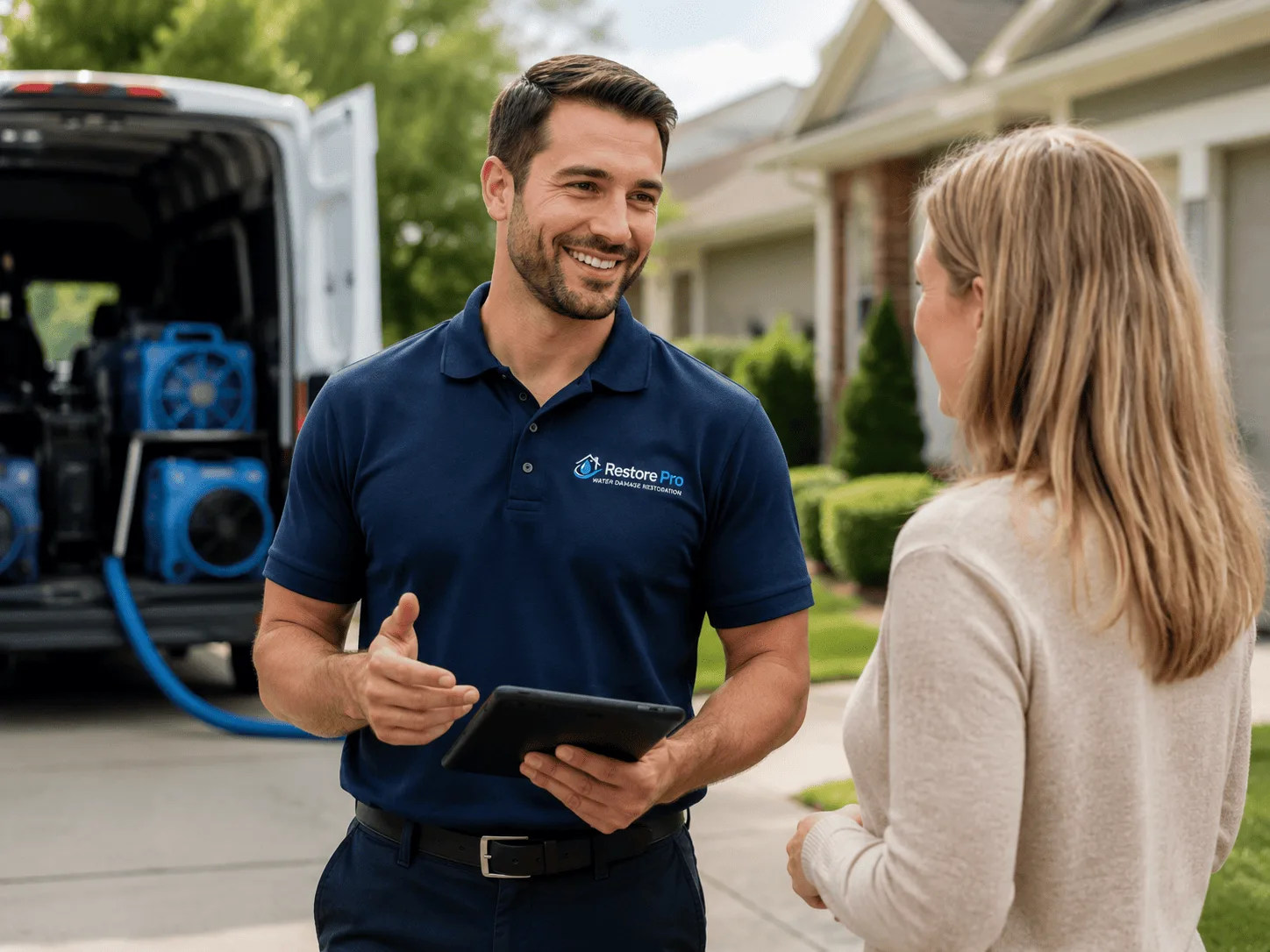 Water Damage Restoration Patchogue, NY FAQs